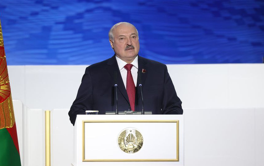 Łukaszenka: pokolenie zwycięzców pokazało, że siła narodów nie leży w kapitale czy potędze militarnej