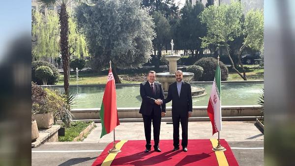 Foreign Ministers of Belarus and Iran discussed the dynamics of development of bilateral relations
