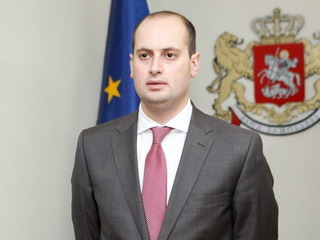 Глава МИД Грузии с официальным визитом в Беларуси