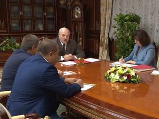 В Беларуси назначены новые руководители в 12 районах