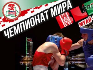 «A» category finals will be held today at the Muay Thai World Championships in Minsk