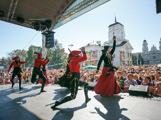 Нино Катамадзе даст бесплатный концерт во время праздника «Тбилисоба»