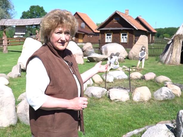 Усадьбы Беларуси: «Фальварак «У Рыся»
