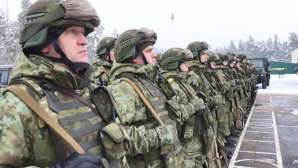 Вооружённые Силы Беларуси усилили участки госграницы на южном направлении
