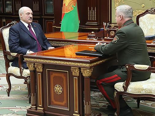 Александр Лукашенко поддержал назначение Станислава Зася на должность генерального секретаря ОДКБ