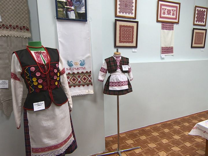 Expo "Authentic images of modernity" opened in Minsk 