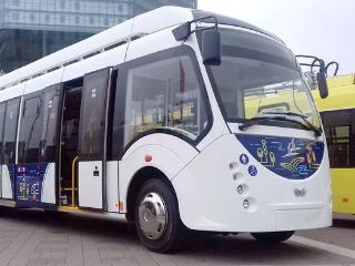 Обзорная экскурсия на электробусах для дипломатов