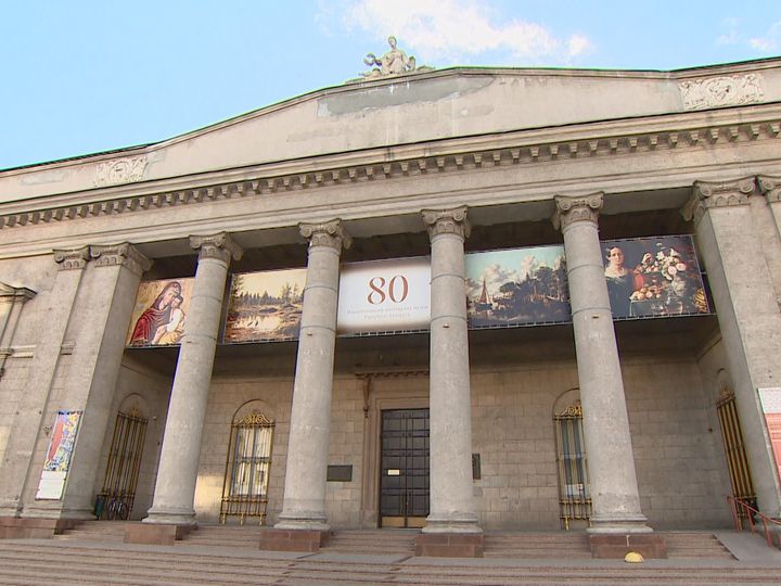 National arts museum preparing new exposition for jubilee
