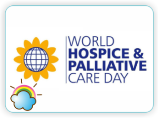 October 14 is World Hospice and Palliative Care Day