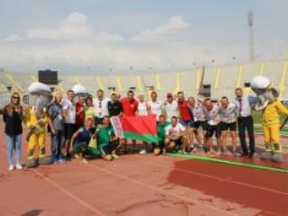 Белорусские спасатели лучшие на чемпионате мира