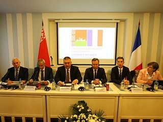 Минск принял V Белорусско-Французский бизнес-форум