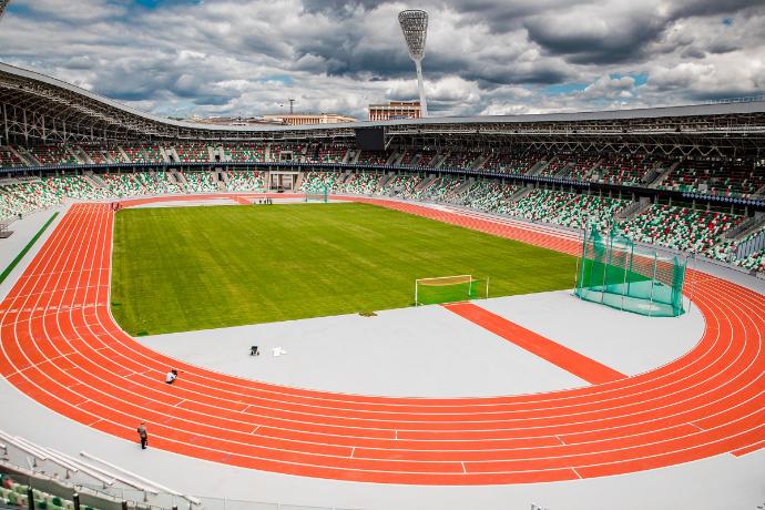 В Минске 9-10 сентября 2019 года пройдёт легкоатлетический матч между сборными Европы и США 