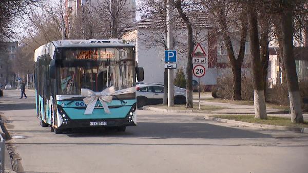 In Zhodino, electric buses will completely replace regular ones