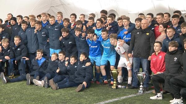 International football tournament "Friendship Cup" ends in Minsk