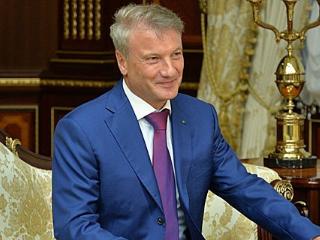 Belarus President met with Sberbank Chairman