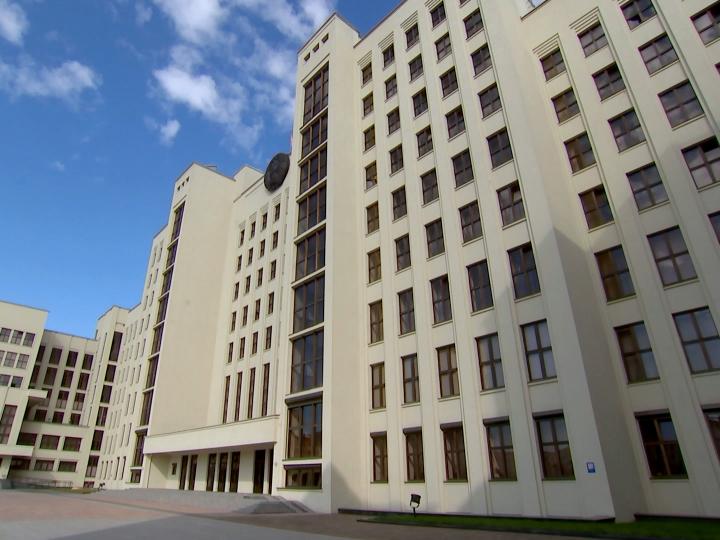 Бюджет на 2020 год в Беларуси примут до выборов в Палату Представителей
