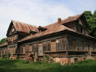 Historic manor house to be restored in Reitanovo