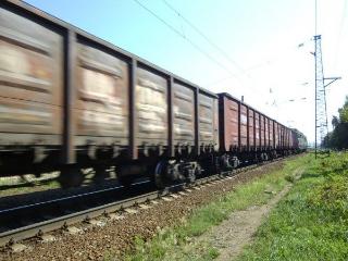 Прямой грузовой поезд Китай-Беларусь