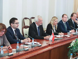 Беларусь-Польша: сотрудничество