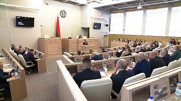 Совет Республики возглавила Наталья Кочанова