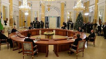 Новые договорённости и планы: итог рабочего дня А. Лукашенко в Санкт-Петербурге 