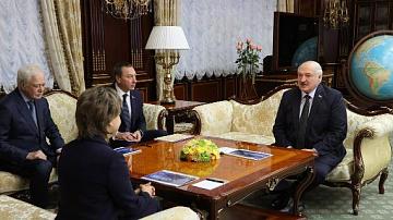Президент встретился с главой российского экспортного центра