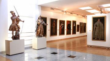 Национальный Художественный музей Республики Беларусь: часть 2