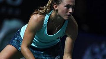 Александра Саснович вышла в 1/16 финала Australian Open