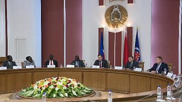 Беларусь сохранит тренд на развитие отношений со странами Африки