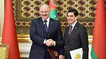 Беларусь - Туркменистан