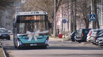 В Жодино электробусы полностью заменят автобусы 