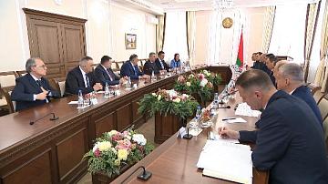 Республика Сербская заинтересована в поставках белорусской техники