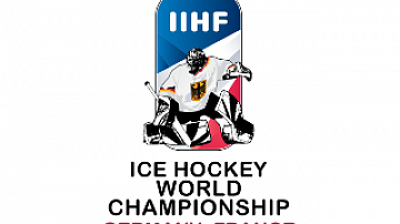 Today begins the 2017 IIHF World Championship in France and Germany