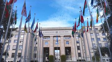 Позиция Беларуси по правам человека озвучена на сессии ООН в Женеве