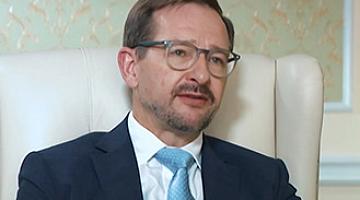 Томас Гремингер — Генеральный секретарь ОБСЕ