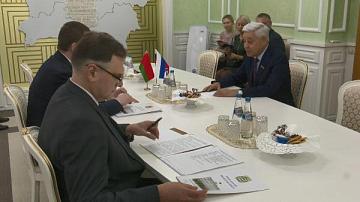 Перспективы сотрудничества с Татарстаном