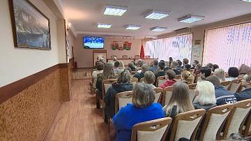 Прямую трансляцию ВНС смотрели в Беларуси и за рубежом