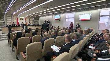 В Беларуси выбирают делегатов на ВНС