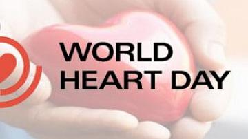 Today is World Heart Day