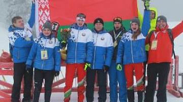 Белорусы завоевали 2 серебряные медали на Всемирной гимназиаде школьников