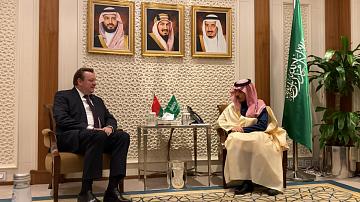 Беларусь и Саудовская Аравия намерены придать динамику всему спектру двусторонних отношений