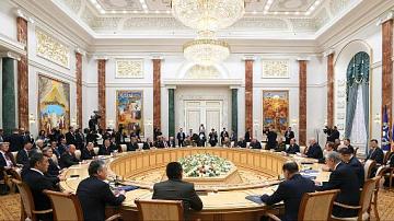 А. Лукашенко призвал ОДКБ быть сильнее и сплочённее
