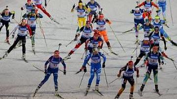 First sprint race of Biathlon World Cup stage season to be held