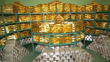 Золотовалютные резервы Беларуси увеличились