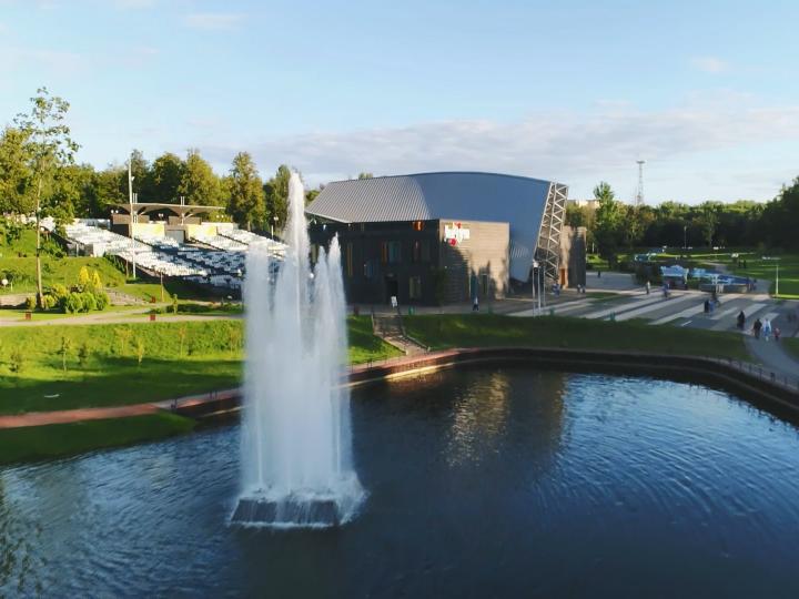 Kostel Svyatogo Iosifa Rimsko-Katolichesky, catholic church, Молодечно, улица Пр