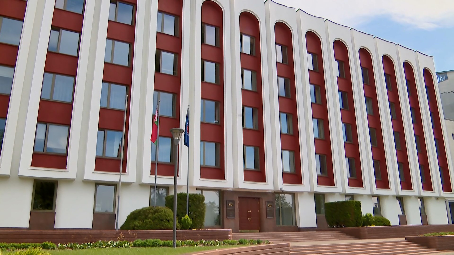 Белоруссия закроет свое посольство в Финляндии