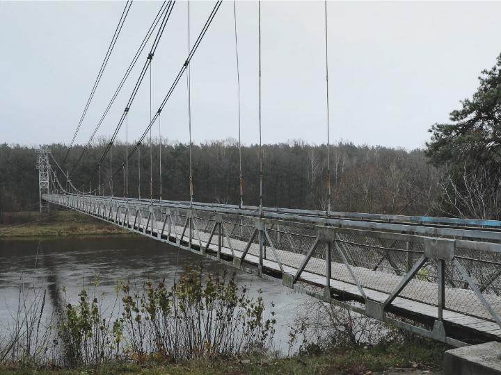 Города Беларуси. Мосты