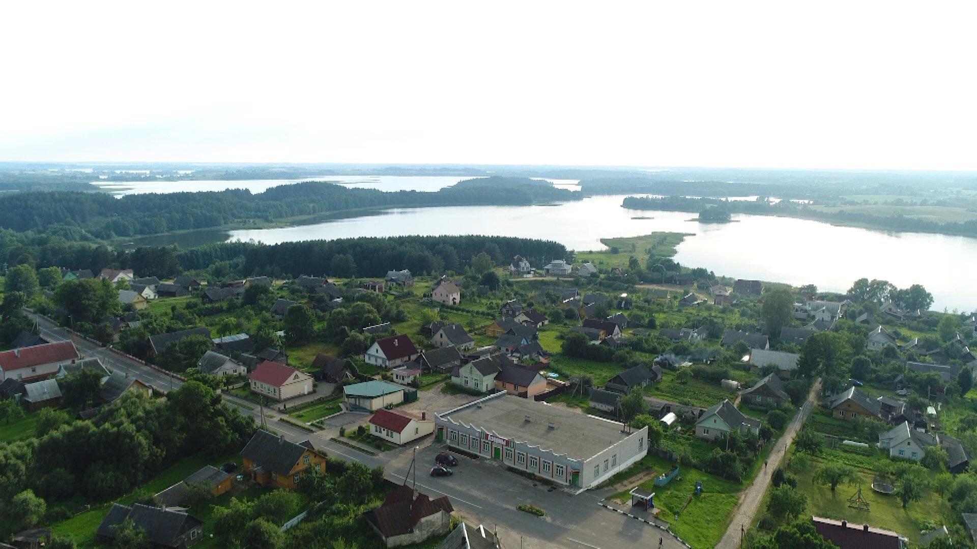 22 апреля стартовала масштабная экологическая акция «Беларусь синеокая»