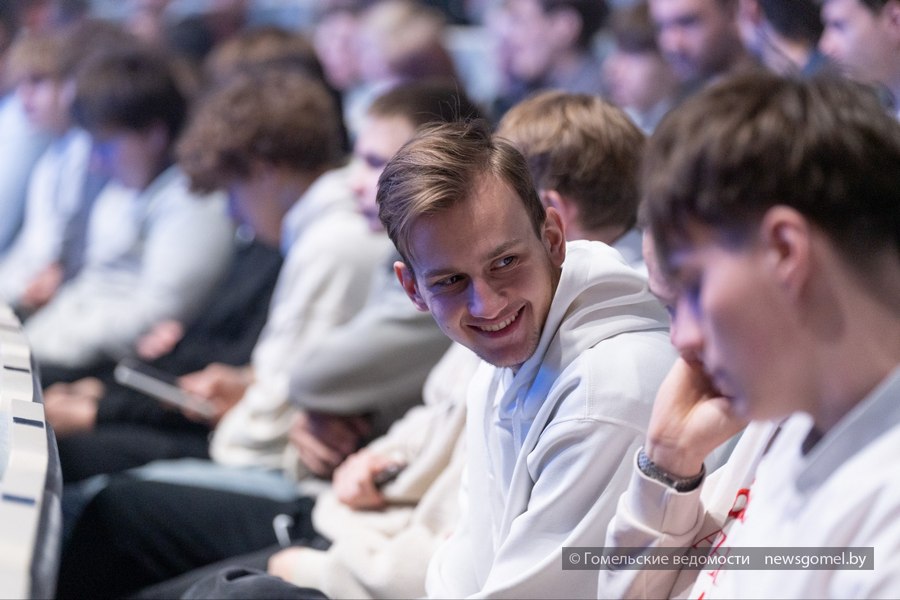 The Republican Olympiad in Information Technology has started in Gomel