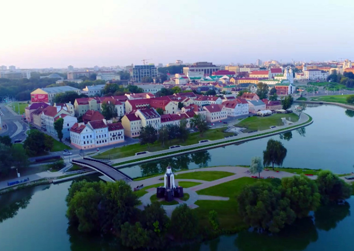 Европейские игры 2019 в Минске: взгляд на Беларусь со стороны туриста